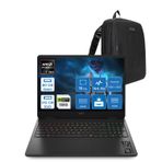 HP OMEN Gaming Laptop AMD Ryzen™ AI 7 350 80GB DDR5 512GB SSD 8GB/RTX5060 GDDR7 16" 144 Hz, IPS 300 nits IPS 2K (1920 x 1200 Freedos Gaming Bilg.BL6W4EAF22+ZettaÇanta