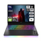 Hp Omen Max 16-AH0021NT Ultra 7-255HX 48-GB DDR5 2 TB SSD RTX5070 (8gb-Gddr7) 16" 240Hz 2k Wqxga Freedos Taşınabilir Bilgisayar B92QXEAHMF9