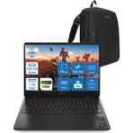 Hp Omen Slim 16-AM0000NT Intel Core Ultra 9 285H 128GB Ddr5 1tb SSD RTX5060 8gb Gddr7 16 Inç Wuxga (1920X1200) 165Hz 400NITS 3ms IPS Freedos Taşınabilir Bilgisayar BQ3Z2EAF50 + Zetta Çanta - 1 TB - 128 GB