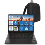 Hp Omen Slim 16-AM0000NT Intel Core Ultra 9 285H 128GB Ddr5 1tb SSD RTX5060 8gb Gddr7 16 Inç Wuxga (1920X1200) 165Hz 400NITS 3ms IPS Windows 11 Home Taşınabilir Bilgisayar BQ3Z2EAH50 + Zetta Çanta - 1 TB - 128 GB