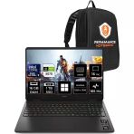 Hp Omen Slim 16 Core Ultra 9 285H Rtx 5070 8Gb 16Gb Ram 1Tb Ssd 16" Fhd+ 165Hz Win11 Pro Cd7k0eapn408 Gaming Laptop + Per4 Çanta