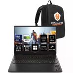 Hp Omen Slim 16 Core Ultra 9 285H Rtx 5070 8Gb 40Gb Ram 2Tb Ssd 16" Fhd+ 165Hz Win11 Pro Cd7k0eapn424 Gaming Laptop + Per4 Çanta