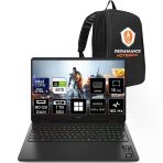 Hp Omen Slim 16 Core Ultra 9 285H Rtx 5070 8Gb 80Gb Ram 1Tb Ssd 16" Fhd+ 165Hz Win11 Pro Cd7k0eapn438 Gaming Laptop + Per4 Çanta
