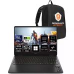 Hp Omen Slim 16 Core Ultra 9 285H Rtx 5070 8Gb 80Gb Ram 256Gb Ssd 16" Fhd+ 165Hz Win11 Pro Cd7k0eapn436 Gaming Laptop + Per4 Çanta