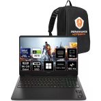Hp Omen Slim 16 Core Ultra 9 285H Rtx 5070 8Gb 96Gb Ram 4Tb Ssd 16" Fhd+ 165Hz Win11 Pro Cd7k0eapn445 Gaming Laptop + Per4 Çanta