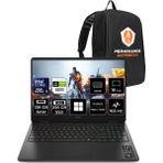 HP Omen Slim 16 Core Ultra 9 285H RTX 5070 8GB Gaming Laptop 128GB RAM 256GB SSD 16" FHD+ 165Hz Win11 Home + Per4 Çanta CD7K0EAPN396 - 256 GB - 128 GB
