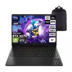 Hp Omen Slim Ultra 9-285H 32-Gbddr5 4 Tbssd Rtx5070 (8Gb-Gddr7) 16" Wqxga Freedos + Hmf Sırt Çantası Cd7j6eahmf5
