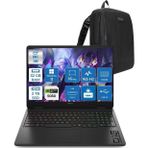 Hp Omen W16-Am0017nt Intel Core 7 240H 32Gb Ddr5 2Tb Ssd Windows 11 Pro Rtx5060 8Gb Gddr7 16 Inc Wuxga (1920 X 1200) Ips 165Hz 3Ms 400Nıts 100% Srgb Gaming Laptop Wbq1z0eap18 + Zetta Çanta