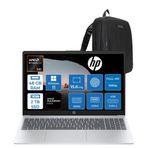 Hp Omnibook 3 Next Gen Aı 15-Fn0003nt Amd Ryzen™ Aı 5 340 48Gb Ddr5 2Tb Ssd Amd Radeon™ 840M Grafik 15,6"Fhd (1920 X 1080) Wın11pro Taşınabilir Bilgisayar Bq2c5eap19+Zettaçanta