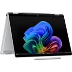Hp Omnibook x Flip 14-FM0002NTA16 Intel Core Ultra 7 258V 32GB 512GB SSD Windows 10 Home 2in1 14" Wuxga Dokunmatik 400NIT IPS BS9X5EAA16 - 512 GB - 32 GB