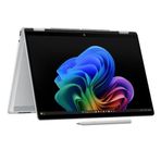 HP OmniBook X Flip 14-FM0002NTA18 İntel Core Ultra 7 258V 32GB 512GB SSD Windows 11 Home 2in1 14" Wuxga Dokunmatik 400Nit IPS BS9X5EAA18
