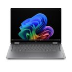 HP OmniBook X Flip 14-KB0000NT D62BGEA Ultra 9 386H 32GB RAM 1TB SSD Windows 11 Home 14 inç Laptop