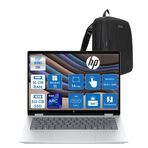Hp Omnibook X Flip 2-In-1 Intel Core Ultra 5 226V 16Gb 512Gb Ssd Intel Arc 130V Gpu 14" Wuxga Ips 400Nıts Dokunmatik Windows 11 Pro Gaming Bilgisayar Bs9y0eap09 + Zettaçanta