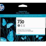 HP P2V66A 730 DesignJet Gri Kartuş