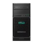 HP P44718-421_UPG ML30 GEN10+ Intel Xeon E-2314 16 GB UDIMM RAM 1 TB SSD + 1 TB HDD 350 W Power 4U Kasa Tower Server