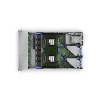 HP P71674-425, DL380, GEN11, Intel Xeon Silver 4510, 64Gb DDR5 RDIMM Ram, 2x960Gb SSD Disk, MR408i-o NC 8SFF, 2x1000W Power, 2U RACK, SERVER