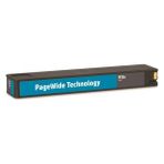 HP PageWide Pro 577DW Mavi Uyumlu Kartuş