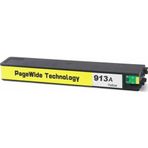 HP PageWide Pro 577DW Sarı Uyumlu Kartuş
