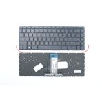 HP Pavilion 14-AB000 Klavye