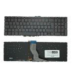 Hp Pavilion 15-ab104nt Silver Alt Kasa