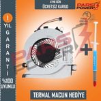 Hp Pavilion 15-AB203NT Uyumlu Notebook Fan