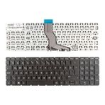 HP Pavilion 15-AB208NT Siyah Klavye