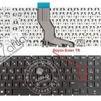 HP Pavilion 15-AB212NT Siyah Klavye