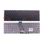 HP Pavilion 15-AB216NT Siyah Klavye