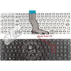 HP Pavilion 15-AB218NT Siyah Klavye