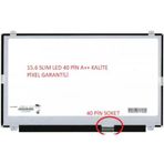Hp Pavilion 15-B011ET 15.6 Slim LED 40 Pin Uyumlu Lcd Ekran Panel