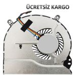 Hp Pavilion 15-B011ST Uyumlu Notebook Fan