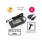 HP Pavilion 15-BC406NT 120W Uyumlu Laptop Adaptör
