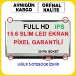 Hp Pavilion 15-CC007NT Mat 1366x768 Uyumlu Notebook LCD Ekran