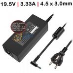 HP Pavilion 15-CX0074TX 15-CX0075TX 19.5V 3.33A 65W Uyumlu Laptop Adaptör