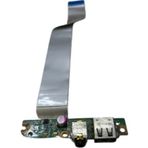 Hp Pavilion 15-n N200st Usb Audio Jack Ses Flex Board Kartı
