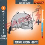 HP Pavilion 15-N002ET E9K95EA Uyumlu Notebook Fan