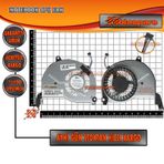 HP Pavilion 15-N200 15-F100 15-F000 Uyumlu Notebook Fan