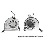 HP Pavilion 15-P212NT 15-P212NT L0D98EA Uyumlu Notebook Fan