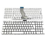 HP Pavilion 17-AB304NT Beyaz Klavye