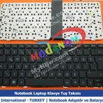 HP Pavilion DV3-4033TX Klavye