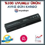 Hp Pavilion DV6-1360ET DV6-1365ET Uyumlu Batarya