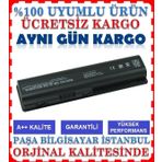 Hp Pavilion DV6-2060ET DV6-2065ET Uyumlu Batarya