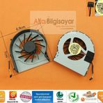 Hp Pavilion DV6-3000 Uyumlu Notebook Fan