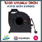 HP Pavilion DV6-6102ST DV6-6105ET Uyumlu Notebook Fan