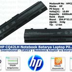 HP Pavilion DV6-6117DX DV6-6117EO DV6-6118NR DV6-6119SO Uyumlu Notebook Batarya