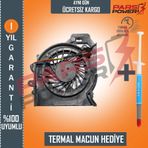 HP Pavilion DV6-6B02ET DV6-6B02ST Uyumlu Notebook Fan