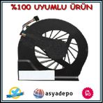 Hp Pavilion G6-2004ET Uyumlu Notebook Fan
