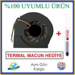 Hp Pavilion G6-2007ST Notebook Uyumlu Fan