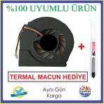 Hp Pavilion G6-2106ET Notebook Uyumlu Fan