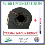 Hp Pavilion G6-2201ET Notebook Uyumlu Fan
